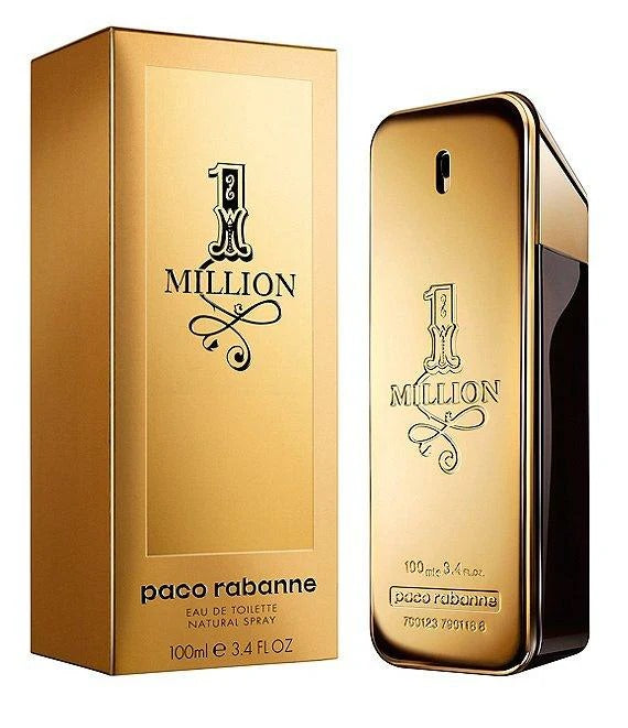 Perfume Rabanne One Million Hombre 100 mL EDT