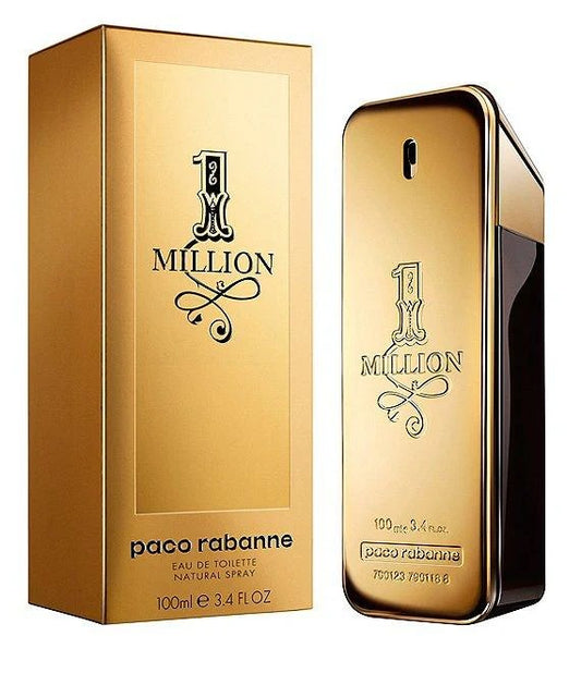 Perfume Rabanne One Million Hombre 100 mL EDT
